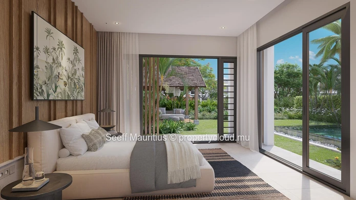 Luxurious Private Haven in Calodyne