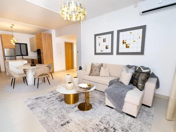 3 Bedroom Apartment