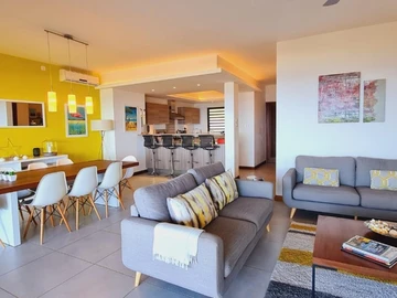3 Bedroom Apartment