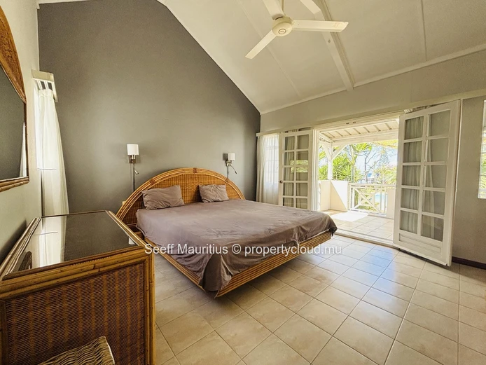 Blue Horizon Duplex