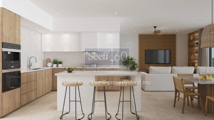 Luxurious Penthouse for Sale with Rooftop Jacuzzi