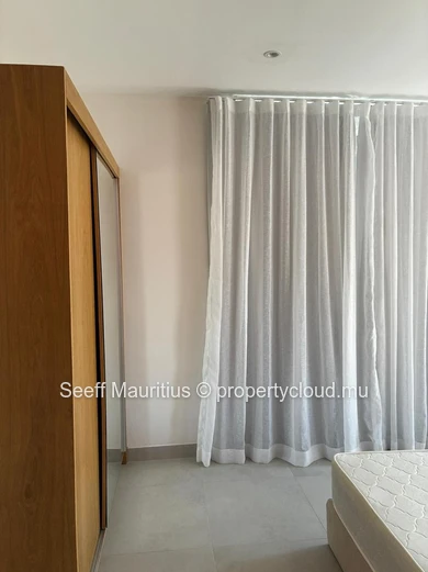 New flat – Top floor, a few steps from the beach.