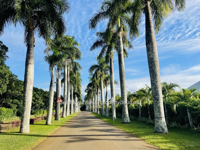 Exceptional Residential Plot in Beau Plan Smart City