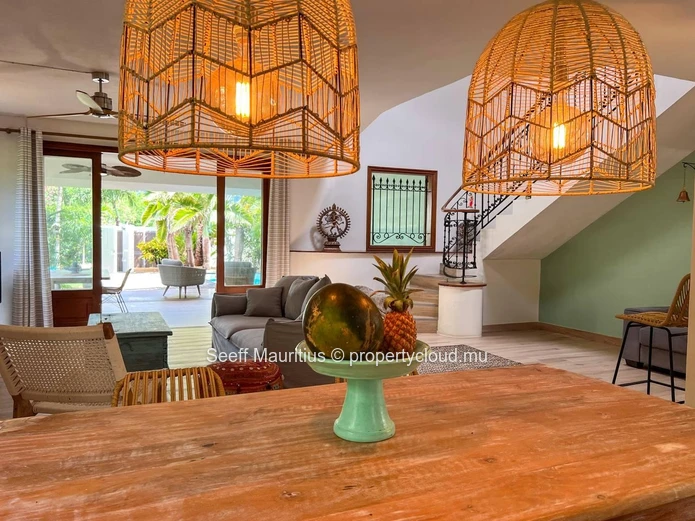 Charmante villa de 3 chambres avec studio indépendant et vue sur la montagne