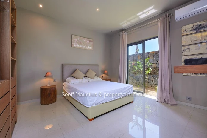 Your Dream Home in Grand Baie: Tranquil Villa with Pool and More