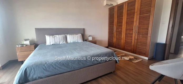 Duplex Penthouse with Panoramic Sea Views