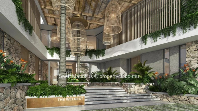 Luxury Coastal Living Linked To A 5-Star Resort