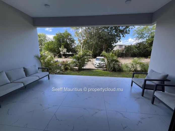Luxurious 3 bedroom, 3 bathroom apartment in the heart of Grand Baie
