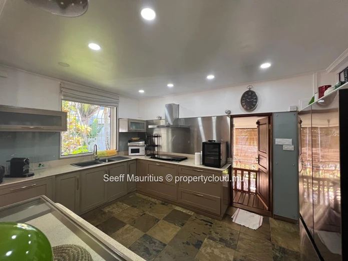 Exclusive 4-Bedroom Villa with Pool for Sale in Trou aux Biches