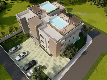 3 Bedroom Penthouse