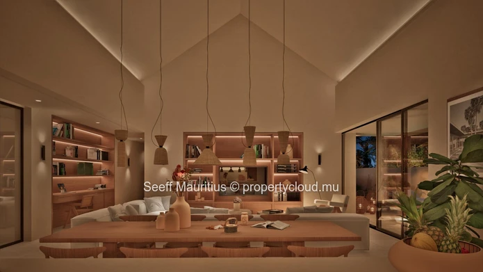 Exclusivity Redefined in Pointe d'Esny