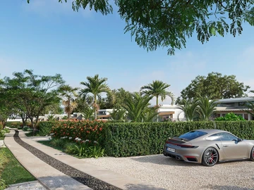4 Bedroom House