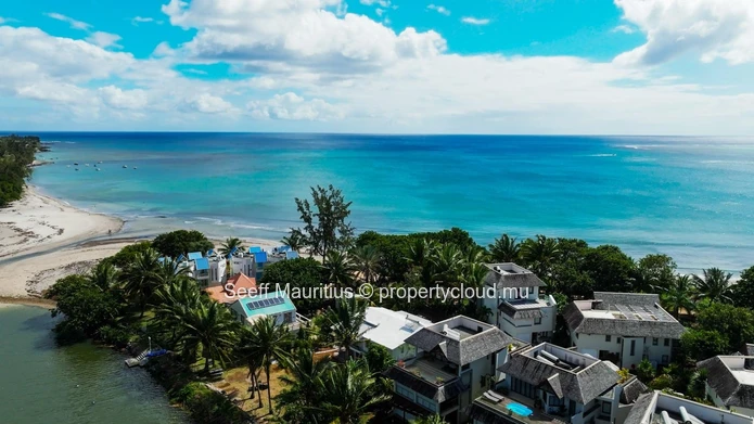 Penthouse Duplex avec vue imprenable