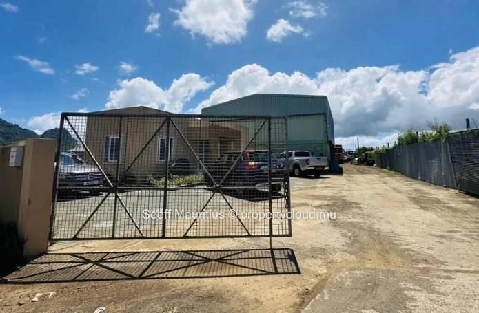 Industrial Premises for Rent in Prime Strategic Location