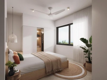 2 Bedroom Apartment