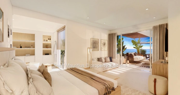 Seaside Penthouse