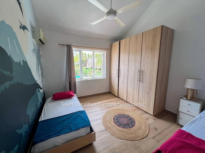 Charmante villa de 3 chambres avec studio indépendant et vue sur la montagne