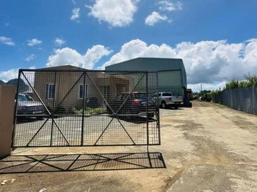 Commercial Land