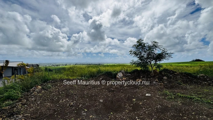 Rare Investment Opportunity: Double-Villa Plot in Mont Piton II