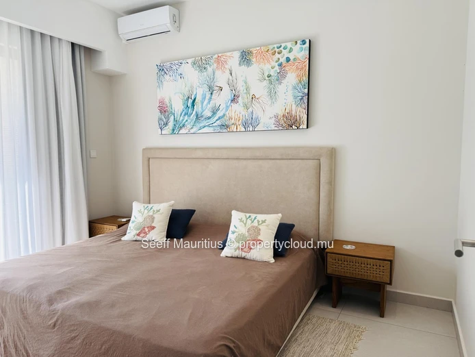 Appartement Somptueux de 3 Chambres avec Vue Mer Panoramique