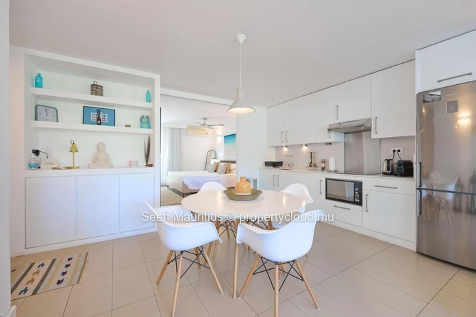 Live the Dream: Modern 1-Bedroom Apartment in Mont Choisy