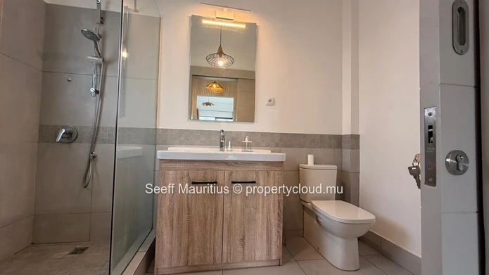 Appartement 2 chambres  à Moka Smart City