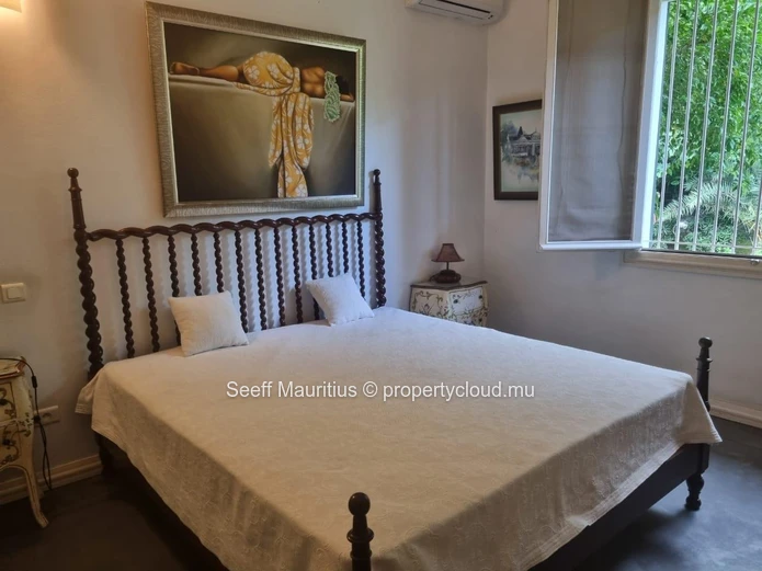 Vintage Charm: The Rustic Elegance Villa