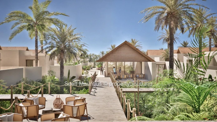 Exclusivity Redefined in Pointe d'Esny
