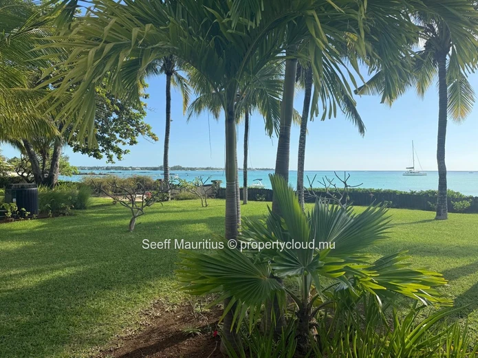 Beachfront Elegance in Grand Baie