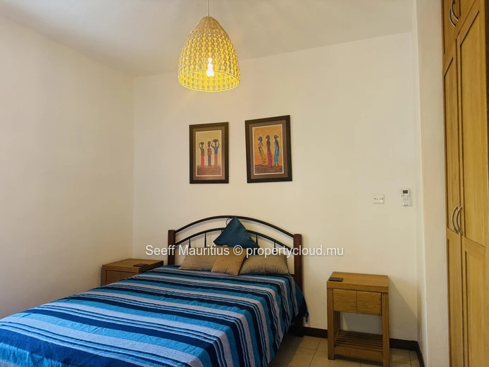Charming Studio Just Steps from Bain Bœuf Beach