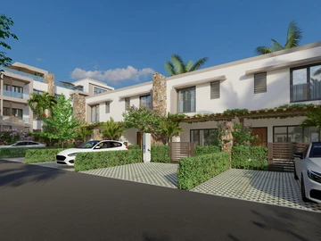 3 Bedroom Townhouse, Duplex