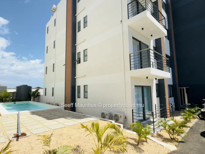 Grand Baie Living: Your Brand New, Modern Apartment Awaits!