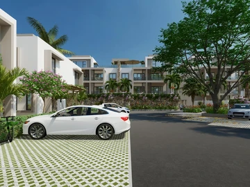 3 Bedroom Townhouse, Duplex