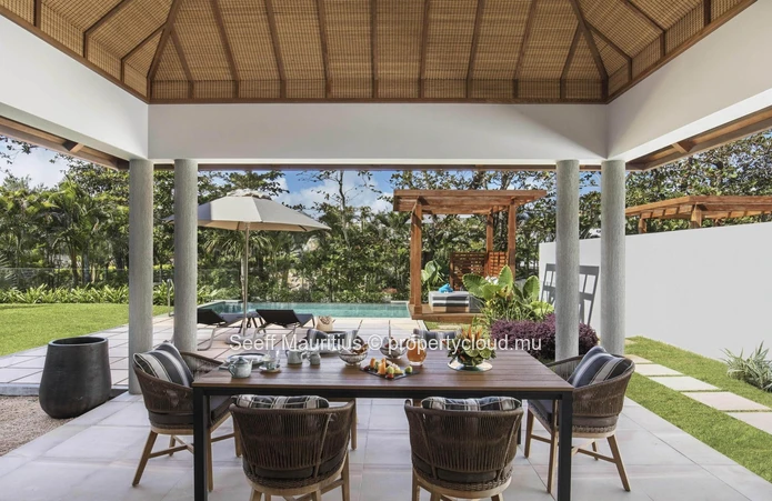 Luxury Redefined: The Sumptuous Majestic Villa