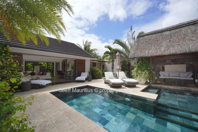Refined Villa in Grand Baie