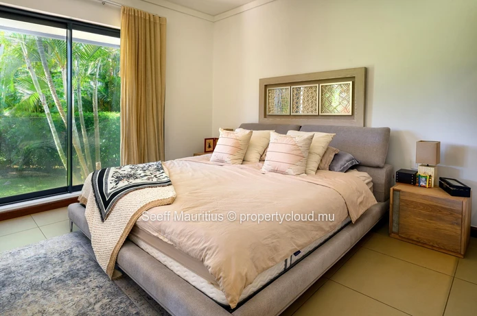 Tropical Elegance Meets Modern Comfort