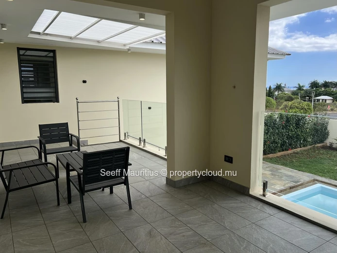 3-Bedroom House with Separate Studio for Rent – Jardin d'Anna