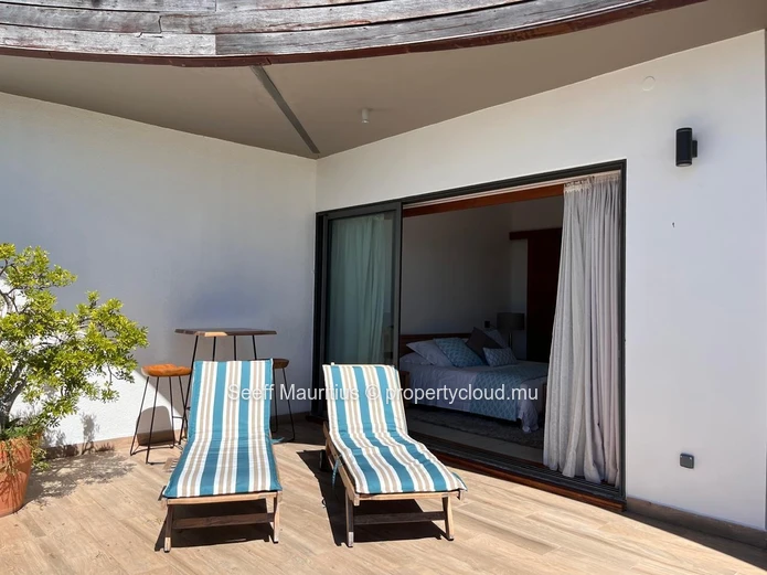 Exceptional Penthouse With Panoramic Sea View
