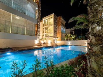 2 Bedroom Apartment