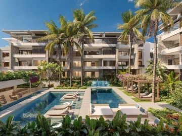2 Bedroom Penthouse