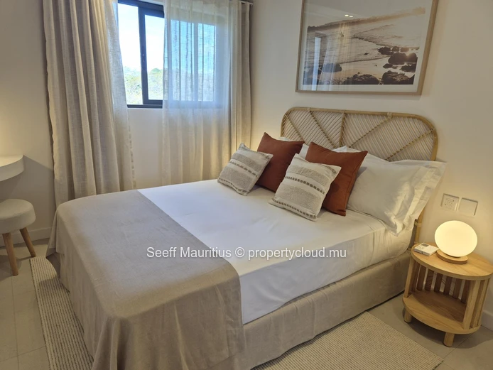 Trendy Smart City Urban Apartment