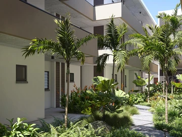 3 Bedroom Apartment