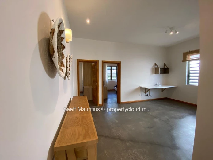  Contemporary 4-bedroom villa with pool and private garden