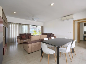 3 Bedroom Apartment