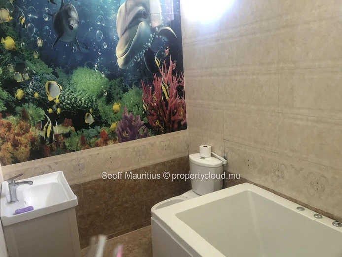 Modern Duplex Apartment in Pereybere