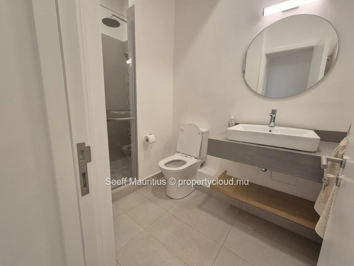 Trendy Smart City Urban Apartment