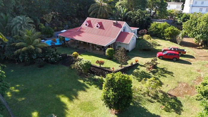 Beautiful, charming house with a magnificent garden