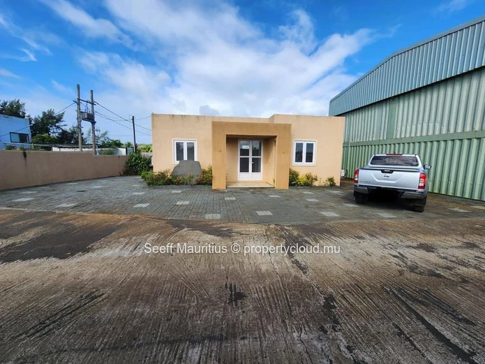 Industrial Premises for Rent in Prime Strategic Location