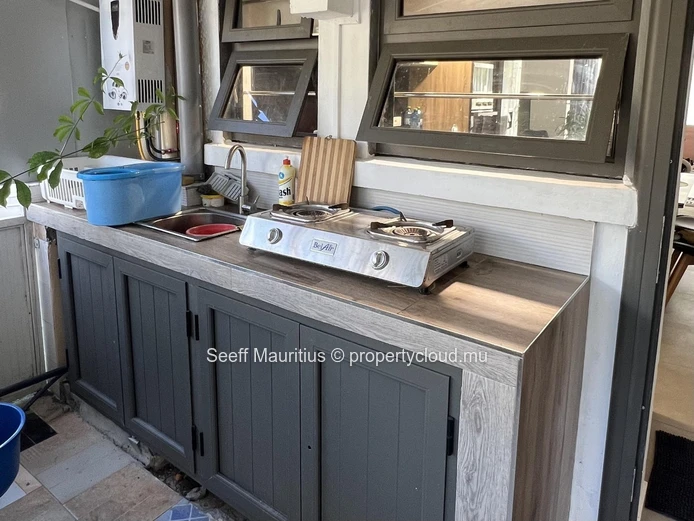 Charmante Maison de Ville à Flic en Flac – À Seulement 5 Minutes de la Plage