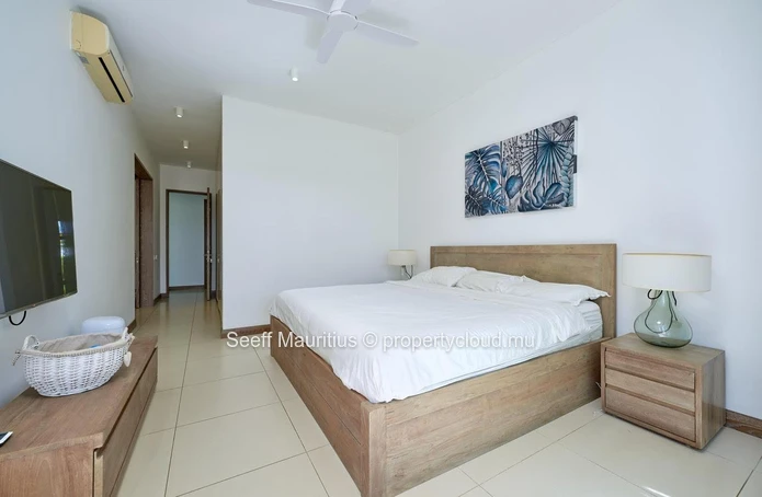 Grand Baie Townhouse Treasure